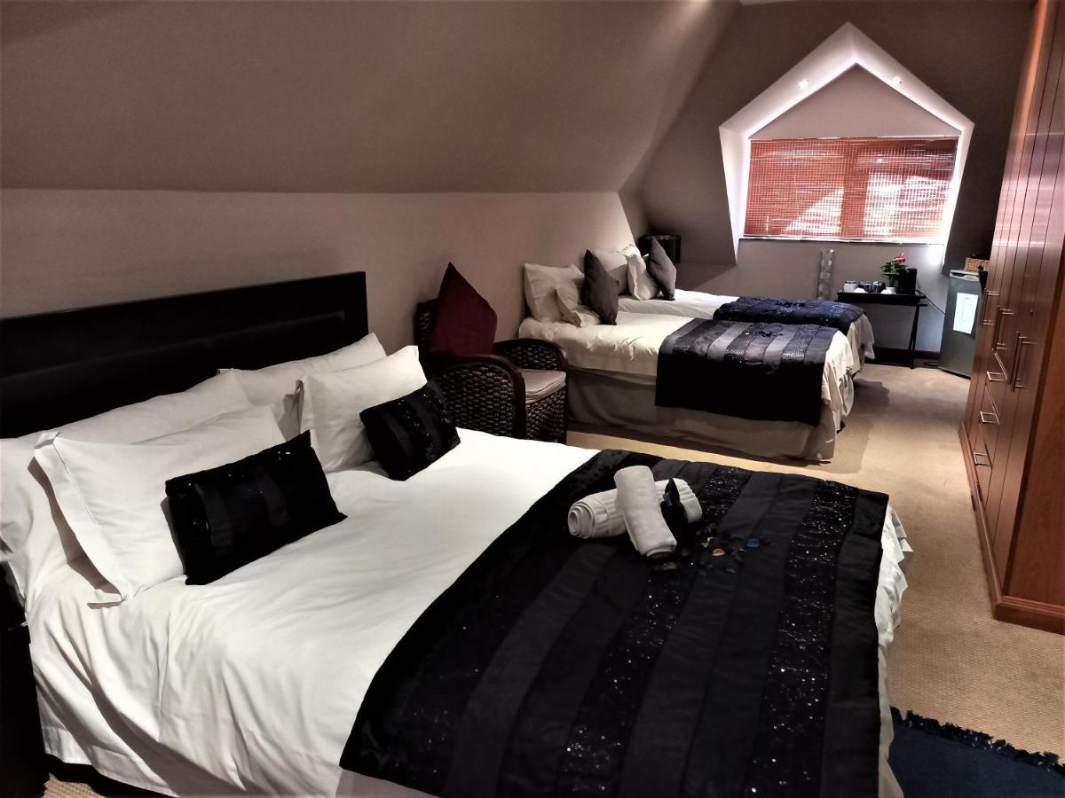 Mandalay Beach Guest House 블루버그스트랜드 외부 사진