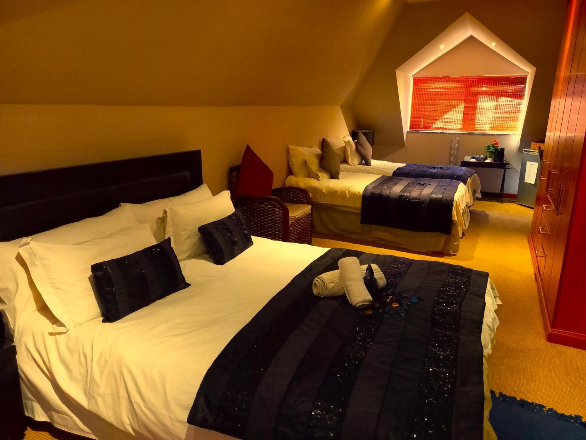 Mandalay Beach Guest House 블루버그스트랜드 외부 사진